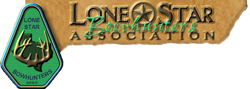 Click Here to go to the Lone Star Bowhunters Association website! Brushy Hill Ranch hosts the LSBA's annual "Grunts & Gobbles hunt! Join the LSBA and promote bowhunting in Texas!
