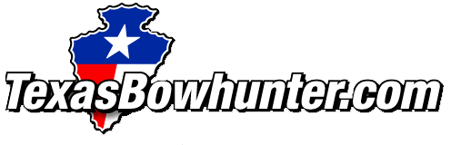 Click Here to go to the Texas Bowhunters Website - A great website for anyone interested in bowhunting in Texas! Check out the "Discussion" section!